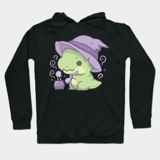 Witchcraft Dino Hoodie